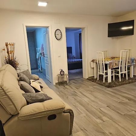 Mava Apartment *